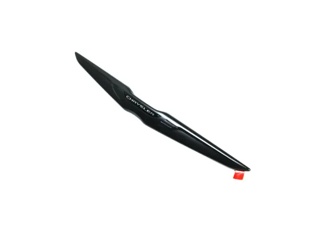 68477737AA - Doors, Door Mirrors and Related Parts: Chrysler Wing Emblem for Mopar Image image