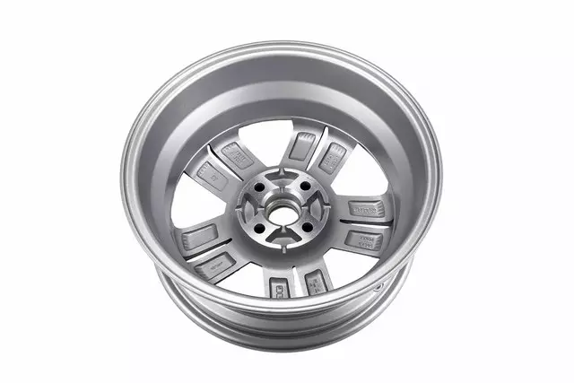 95954820 - : 15x6-Inch Aluminum Wheel for Chevrolet: Spark, Spark EV Image