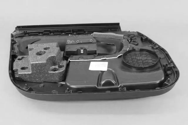 Front Door Trim Panel, Right - Mopar (5VS94LMVAA)