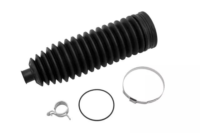 22776532 - : Rack and Pinion Boot Kit with Clamps and Seal for Buick: LaCrosse, Regal | Cadillac: XTS | Chevrolet: Camaro, Impala Image