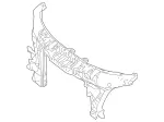 9068800203 - Body: Radiator Support for Mercedes-Benz Image