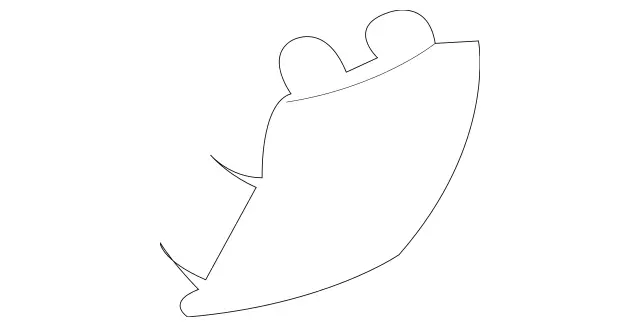 WA1406980330 - Covering and Lining: Cover for Mercedes-Benz: 300SD, 400SE, 400SEL, 500SEL, 600SEL, S420 Image image