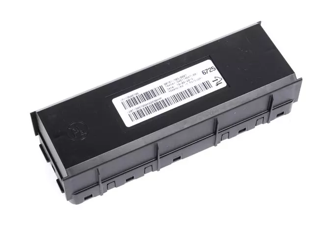 13586725 - : Heating and Air Conditioning Remote Control for GM Image