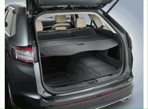 FT4Z5845440AB - : Cargo Cover - Interior - Ebony for Ford Image