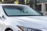 PTQ2478230 - Interior: Lexus Sunshade (Windshield) for Lexus: NX250, NX350, NX350h, NX450h+ Image