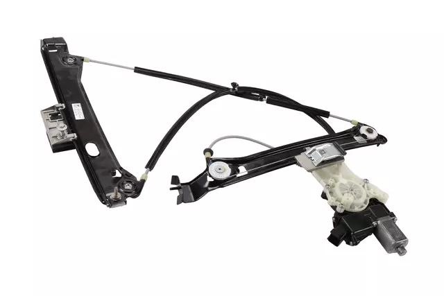 Front Passenger Side Power Window Regulator with Motor - GM (92249760)