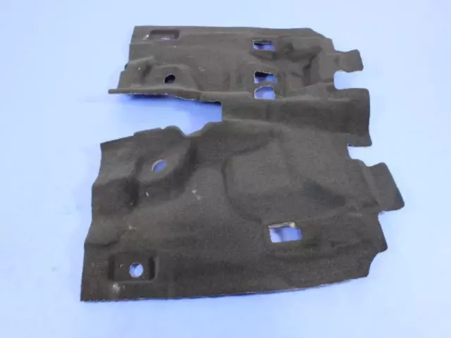 1QY04XDVAB - : Front Floor Carpet for Jeep: Liberty Image