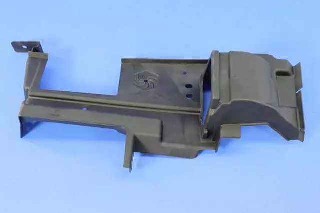 Radiator Side Air Seal, Right - Mopar (68381770AA)