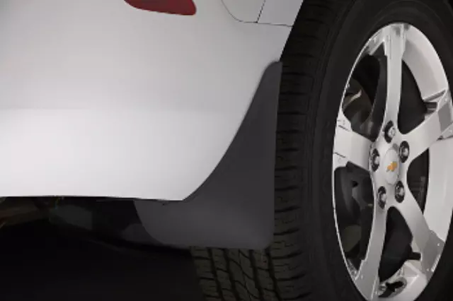 19201202 - Body: Splash Guards, Rear for GM Image