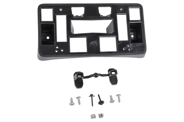 Front License Plate Bracket - GM (84618405)