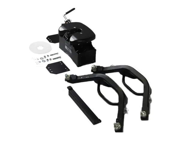 82214742AB - : Fifth Wheel Hitch for Mopar Image