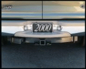 Trailer Hitch Kit - Ford (CC2Z-19D520-A)