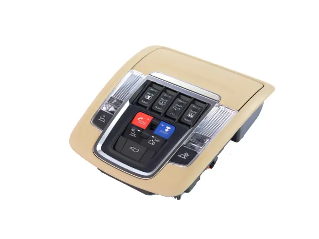 Overhead Console - Mopar (6EJ971L1AF)