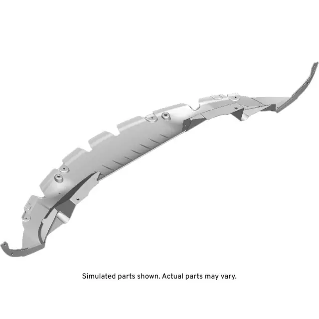 25817337 - Body: Lower Bracket for Pontiac: Solstice Image
