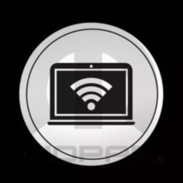 82214907 - Conversion and Upfit Packages: Wi-fi Module Kit for Mopar Image