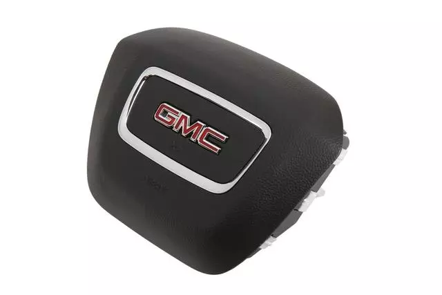 84618827 - : Jet Black Steering Wheel Airbag for GM Image