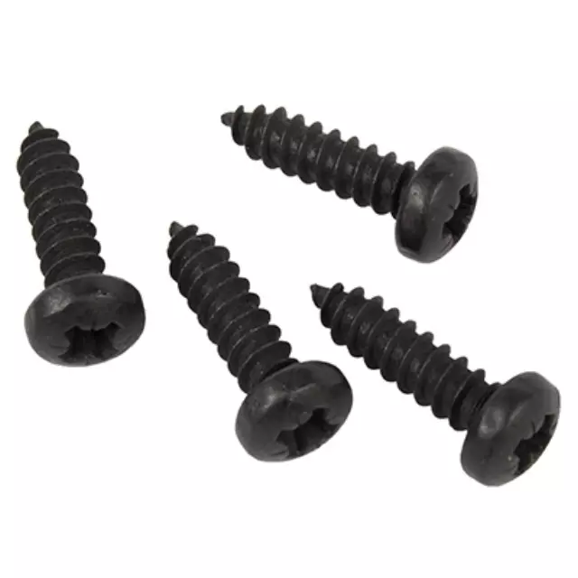 Screw Pan Head Self Tappin - Ford (W504242-S424)