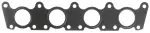 MS19233 - : Exhaust Manifold Gasket for Mahle Image
