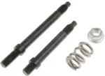 3111 - : Exhaust Manifold Hardware Kit - 3/8-16 x 3.5" and 4.5" Studs for Dorman Image