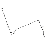 BRTR275 - : Tube Assembly Brake for Ford Image