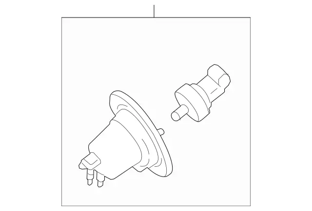 2304700100 - : Fuel Filter for Mercedes-Benz Image