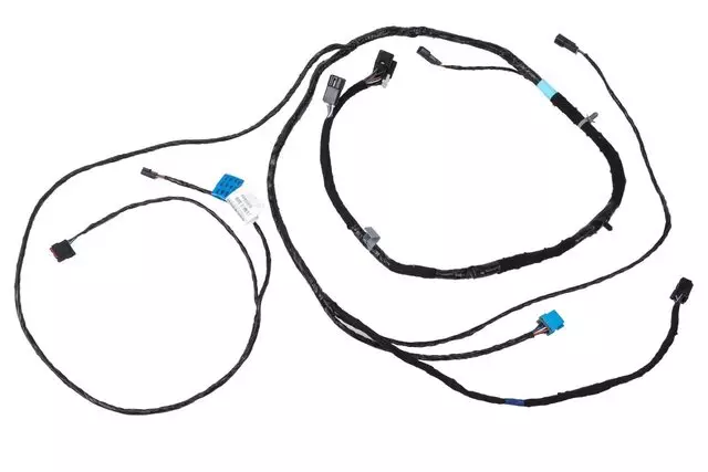 Roof Console Wiring Harness - GM (23373647)