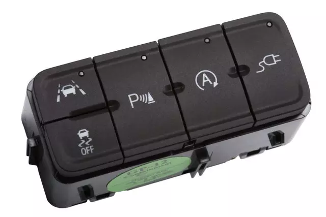 85607774 - Body: Stab Control Switch for GM Image