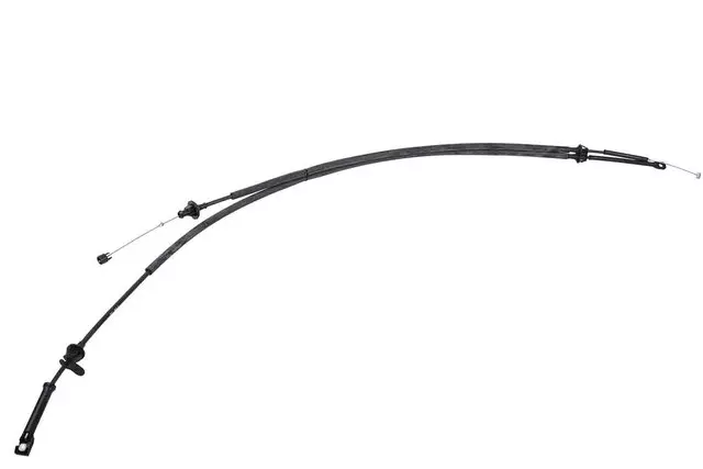 22593227 - Fuel System: Throttle Cable for Pontiac: Sunbird Image
