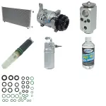 KT4783A - HVAC: A/C Compressor Kit -- Compressor-Condenser Replacement Kit for UAC Image