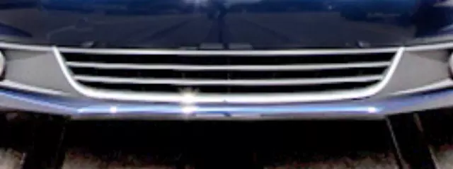 5C6853671RYP - : Lower Grille Chrome Lip for Volkswagen: Jetta Image