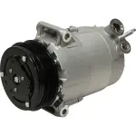CO21519C - : A/C Compressor -- UAC CVC Compressor Assembly for UAC Image