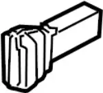 2432179902 - Electrical: Fuse Puller for INFINITI: G35 Image