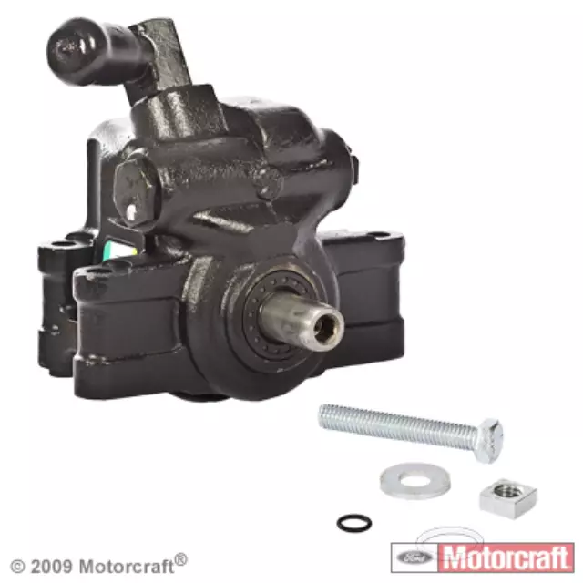 YS4Z3A674AERM - : 2000-2003 Ford Focus - Power Steering Pump for Ford: Focus Image