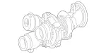 1770900180 - : Turbocharger for Mercedes-Benz Image
