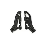 11502FLT - : Flowtech Shorty Headers - Black Painted for FlowTech Image