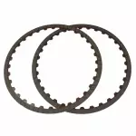 XS4Z7B164AB - Transmission: Transmission Clutch Friction Plate for Ford: Focus, Transit Connect Image
