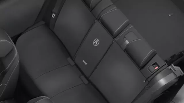 8Z413S5210 - Interior: Pet Rear Cabin Liner for Acura Image