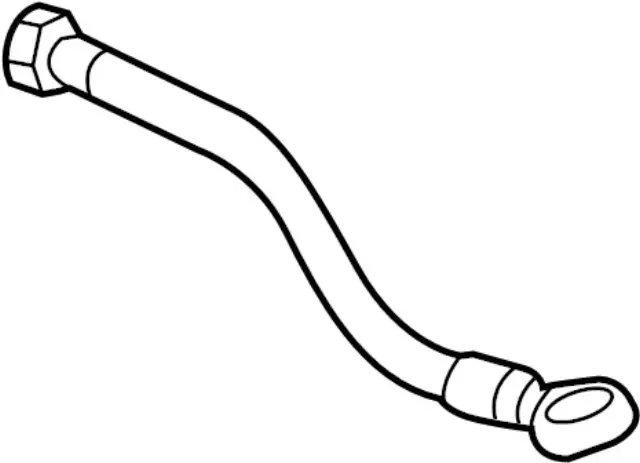 46210AL51A - Brakes: Brake Hose for INFINITI: G35 Image