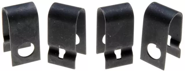 Rear Drum Brake Hold Down Springs - GM (19382924)