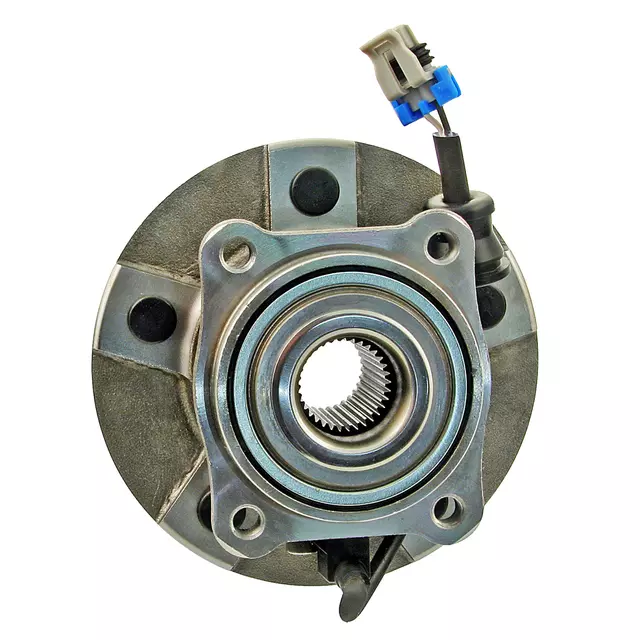 Rear Wheel Hub - ACDelco (512229A)