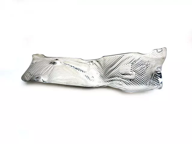 Exhaust Shield - Mopar (68065530AD)