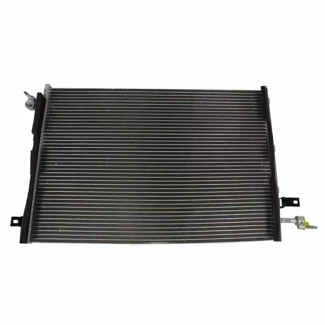 6R3Z19712AC - HVAC: Condenser for Ford: Mustang Image
