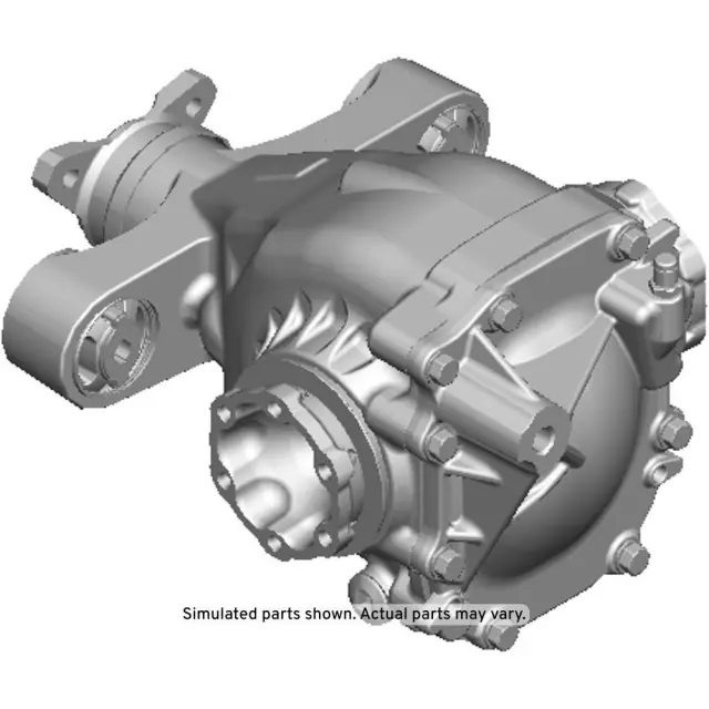85571696 - : Differential Assembly for Cadillac: ATS Image
