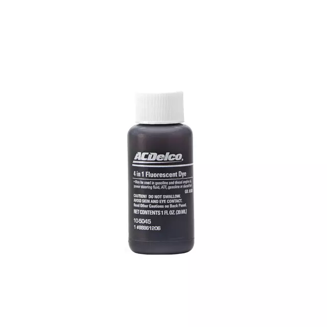 105045 - : Multi-Purpose Fluorescent Leak Detection Dye - 1 oz for ACDelco Image