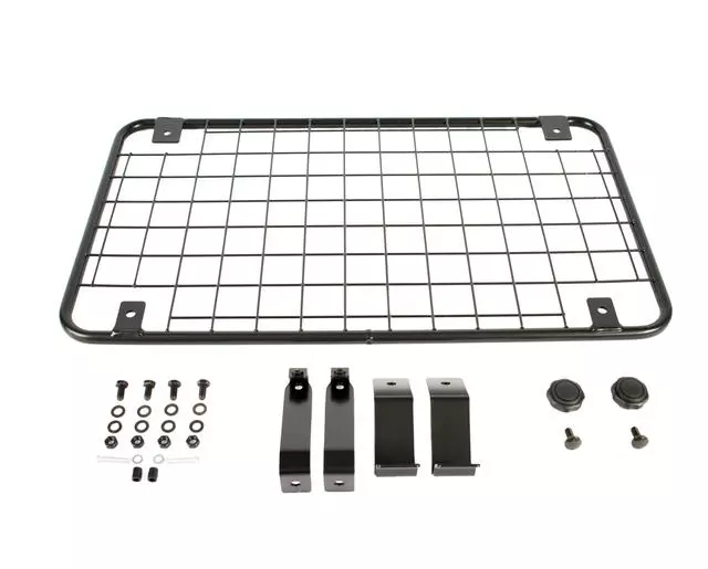 Cargo Divider - Lower - Captain Chairs - Volkswagen (3CN-017-221-A)