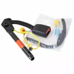 1L8Z78610E23AAA - Body: Latch for Ford: Escape Image