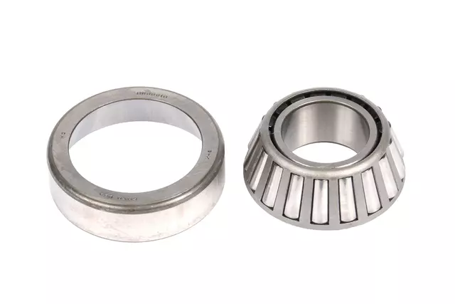 22943108 - Universals &amp; Rear Axle: Front Pinion Bearing for Cadillac: Escalade, Escalade ESV | Chevrolet: Express 1500, Express 2500, Express 3500, Express 4500, Silverado 1500, Silverado 1500 LD, Silverado 2500 HD, Silverado 3500 HD, Suburban, Tahoe | GMC: Savana 1500, Savana 2500, Savana 3500, Sierra 1500, Sierra 1500 Limited, Sierra 2500 HD, Sierra 3500 HD, Yukon, Yukon XL Image