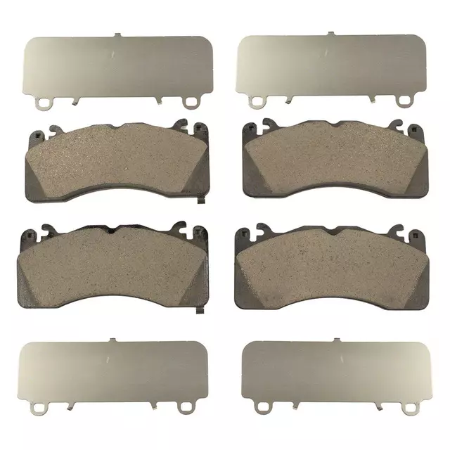 NR3Z2001A - Brakes: Brake Pads for Ford: Mustang Image