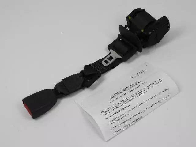 Rear Center Shoulder Seat Belt - Mopar (up171dvac)