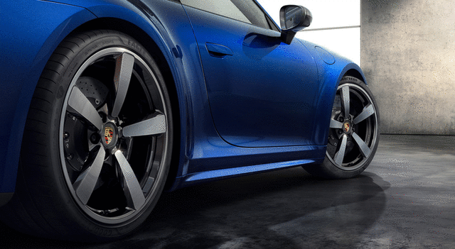 99204482100 - Exterior: Sportdesign Side Skirts for Porsche: 911 Image
